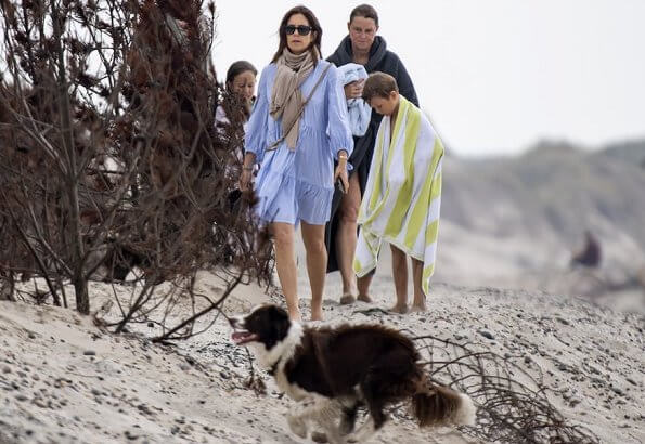 王妃超会穿II玛丽王妃*服私**与公务着装对比，穿衣搭配如变形记