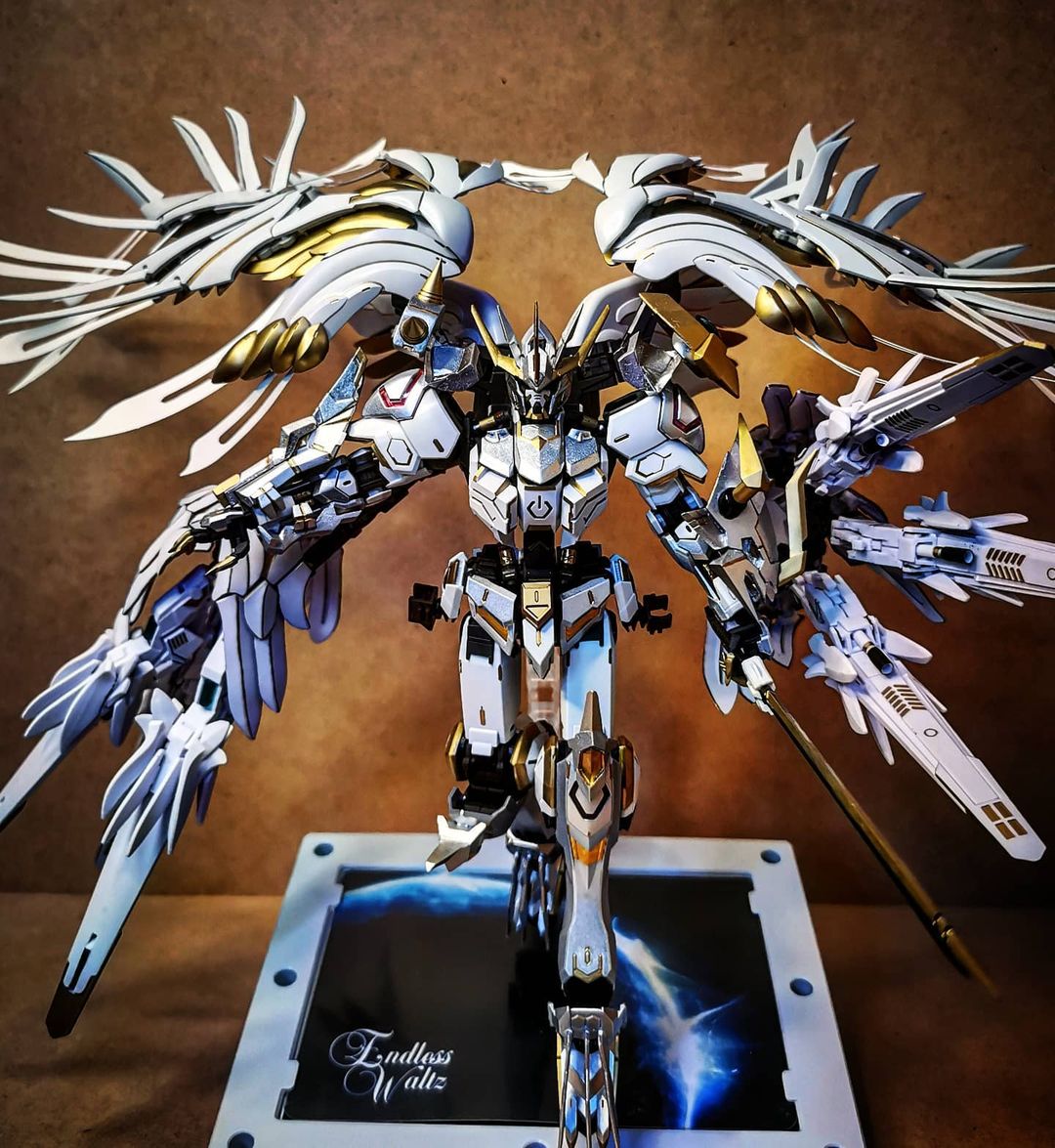 高达w机体介绍大全,高达w五小强都有谁