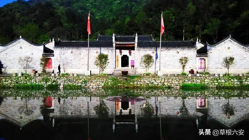 不输黄山迎客松的迎客松,不输黄山的景点