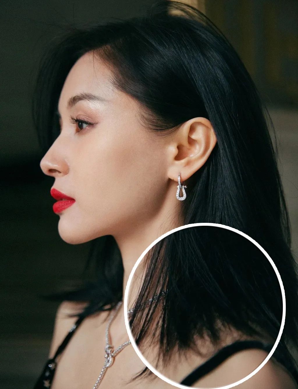 适合小个子洋气发型,适合小个子脸大发型150显高显气质