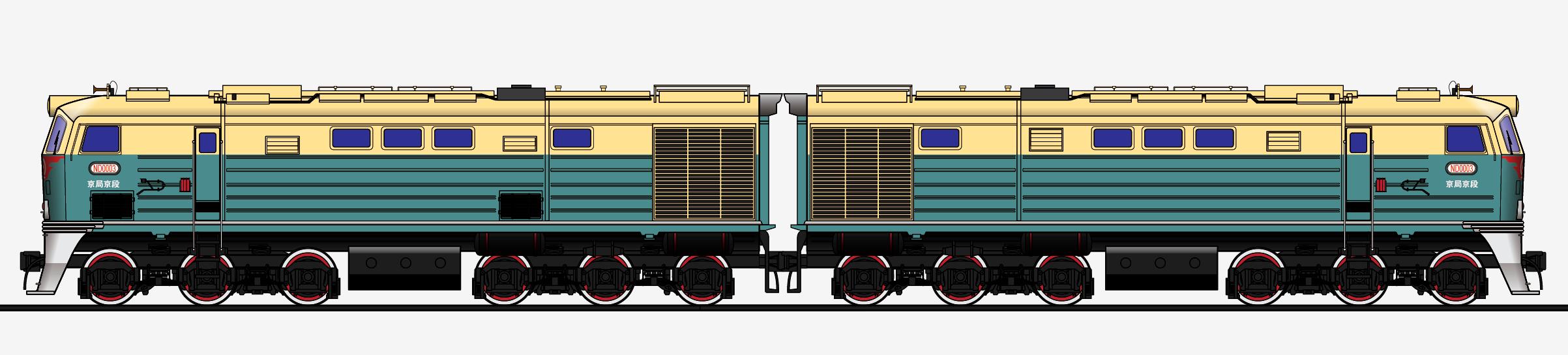 哭脸东风型内燃机车,东风内燃机车从哪一年诞生的