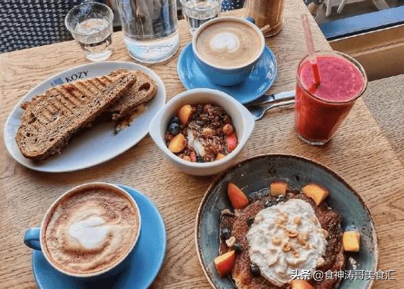 法国人天天吃什么,法国家庭的一日三餐顿顿爱吃饱