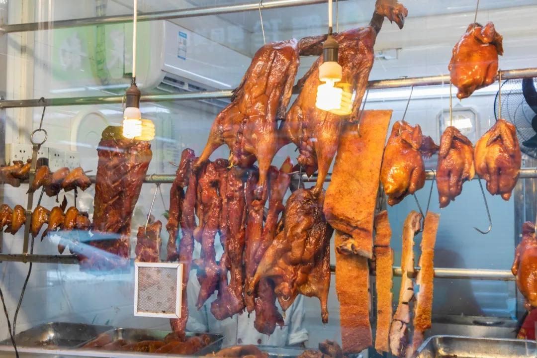 为什么广州那么多好吃的,广州好吃的地方推荐