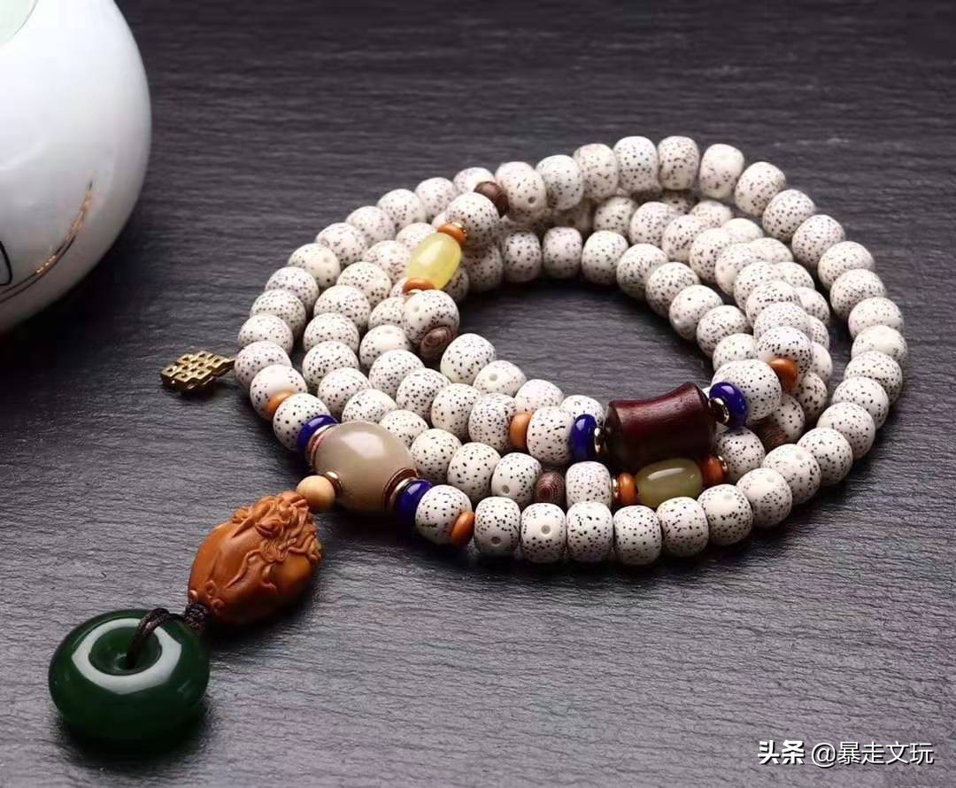 星月菩提108怎么挑选最好,500星月菩提手串怎么挑选
