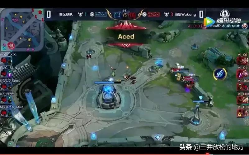 504胜1负,AI在电竞上真的已经超越人类了吗?