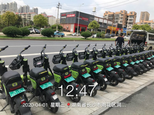 共享电动车加盟哪些平台好,共享电动车怎么免费加盟