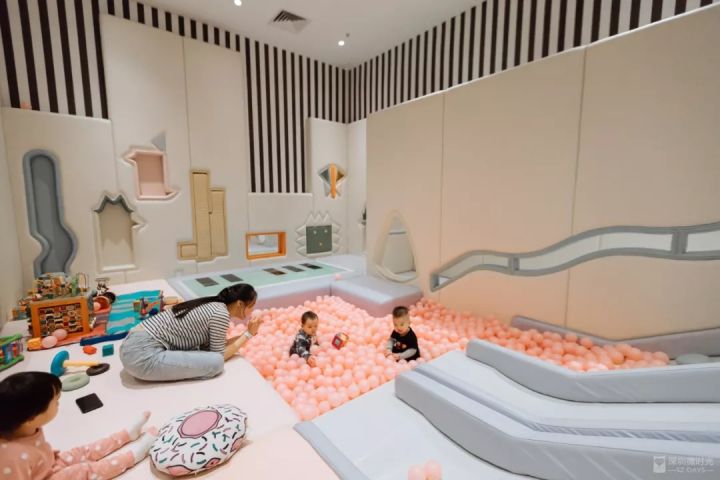 儿童乐园投资可靠吗,现在开一家儿童乐园前景