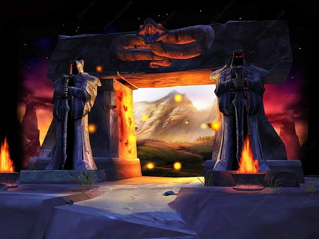 魔兽情怀电影,魔兽情怀片