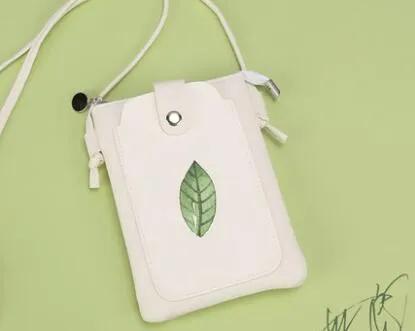 手机袋的简单做法,怎么做简单的手机袋