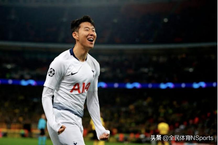 孙兴慜一条龙破门切尔西,孙兴慜英超一条龙破门