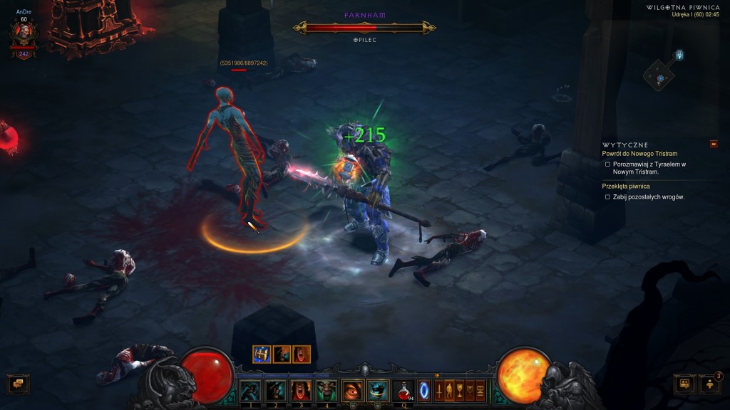 《暗黑破坏神》崔斯特瑞姆那位神秘的醉鬼,多年后回归成为魔头