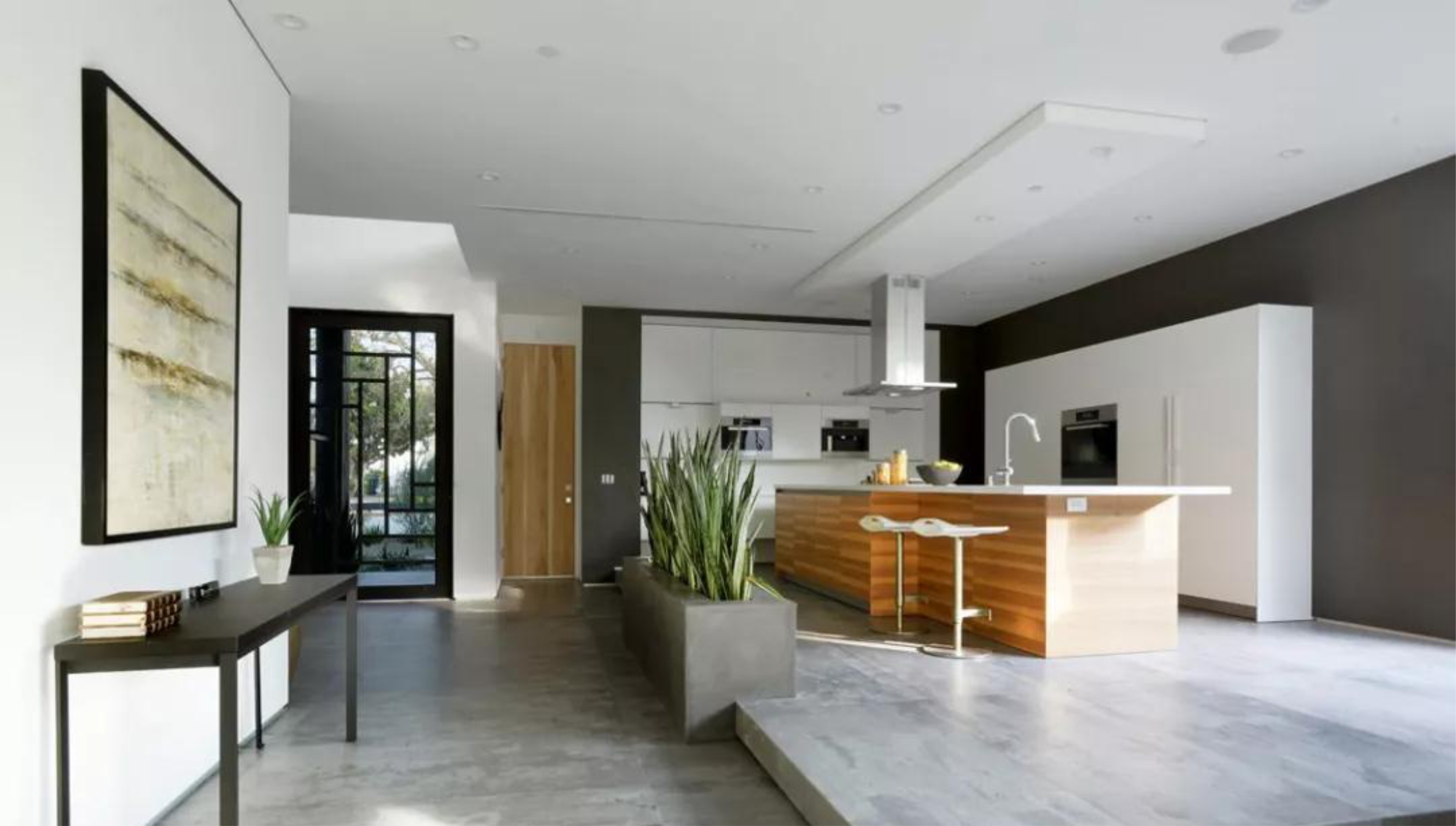 一心家建材|莱芬瓷砖:水泥质感的瓷砖,永不过时的经典