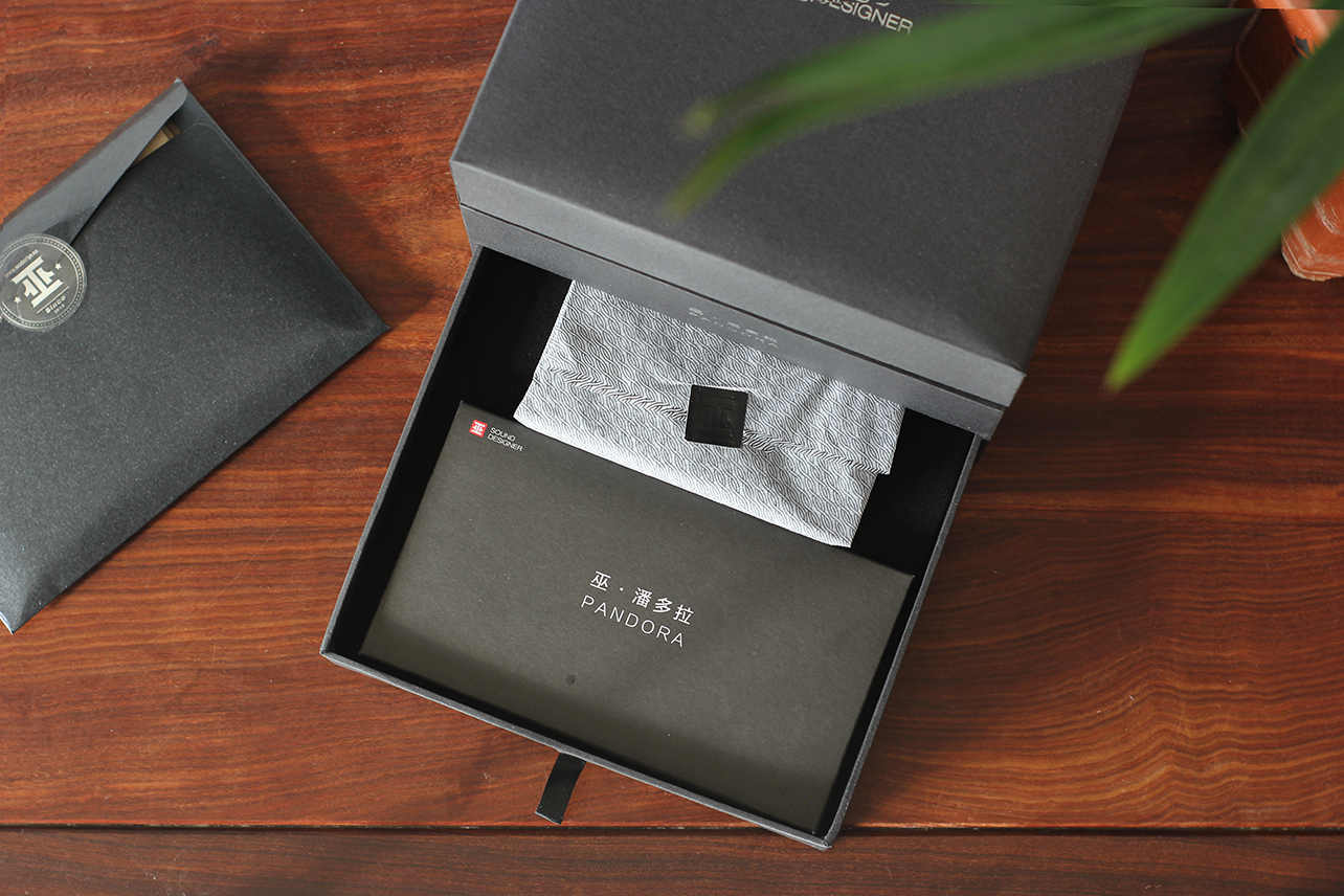 仪式感满满的平价耳机,精致耳机高级感