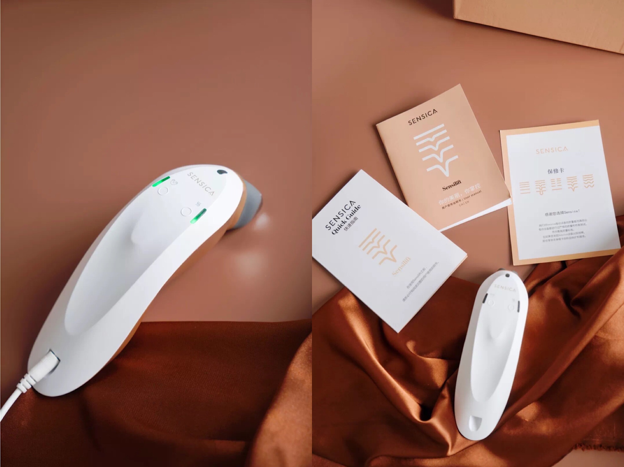 早就该买美容仪、水之密语、大宝天天见，本月爱用让你嗨皮又逆龄