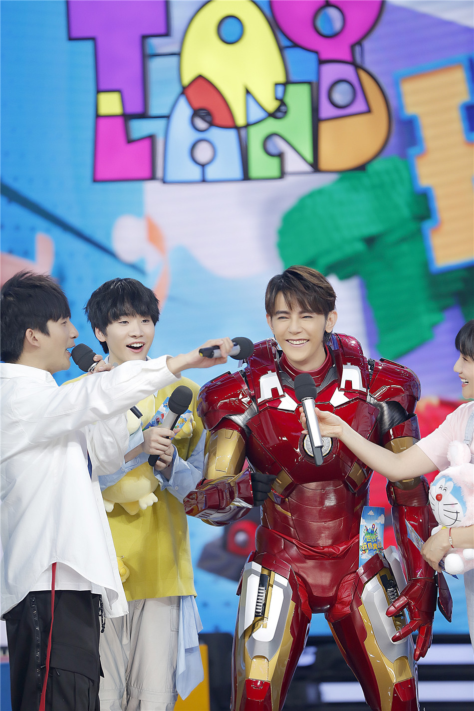 天天向上汪东城钢铁侠哪一期,天天向上汪东城和武艺