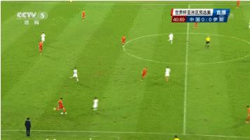 2017年世预赛亚洲区国足第9轮,2018年亚洲十二强赛国足