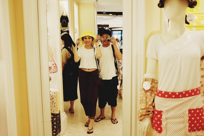 两人泰国游,两个人泰剧