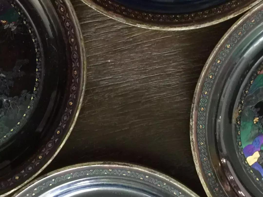 关于古董漆器小件,贾松都分享了什么?|新室相