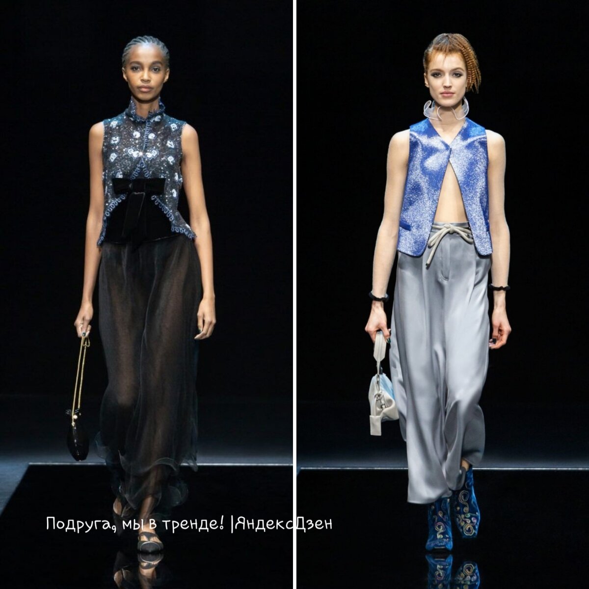 新款阿玛尼春夏时装秀,2021阿玛尼春夏时装图片