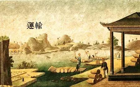 中国古代茶画100幅 (中国茶画100幅)