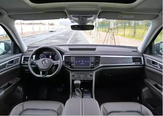 7座大众途昂v62.5t最新试驾视频,大众途昂深度试驾