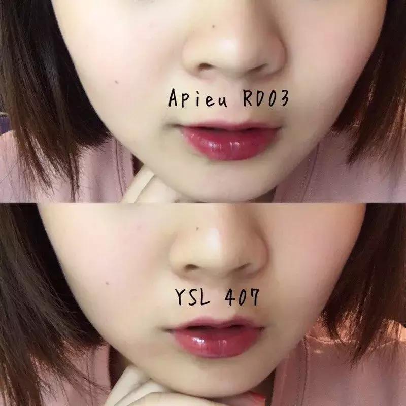 大牌口红热门色平价替代,12支mini热门色号口红