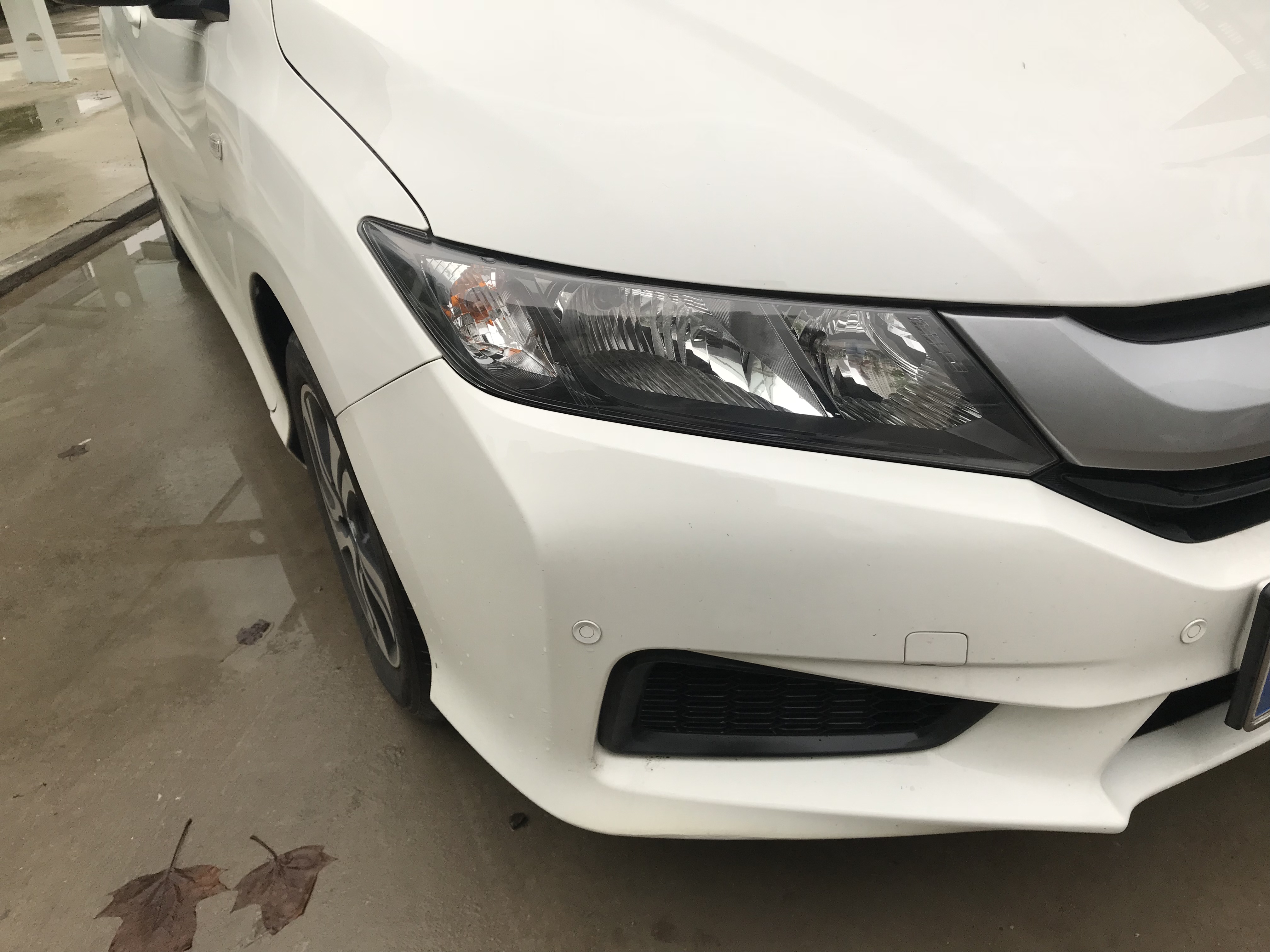 全新本田飞度代步买菜很实用,飞度车试驾