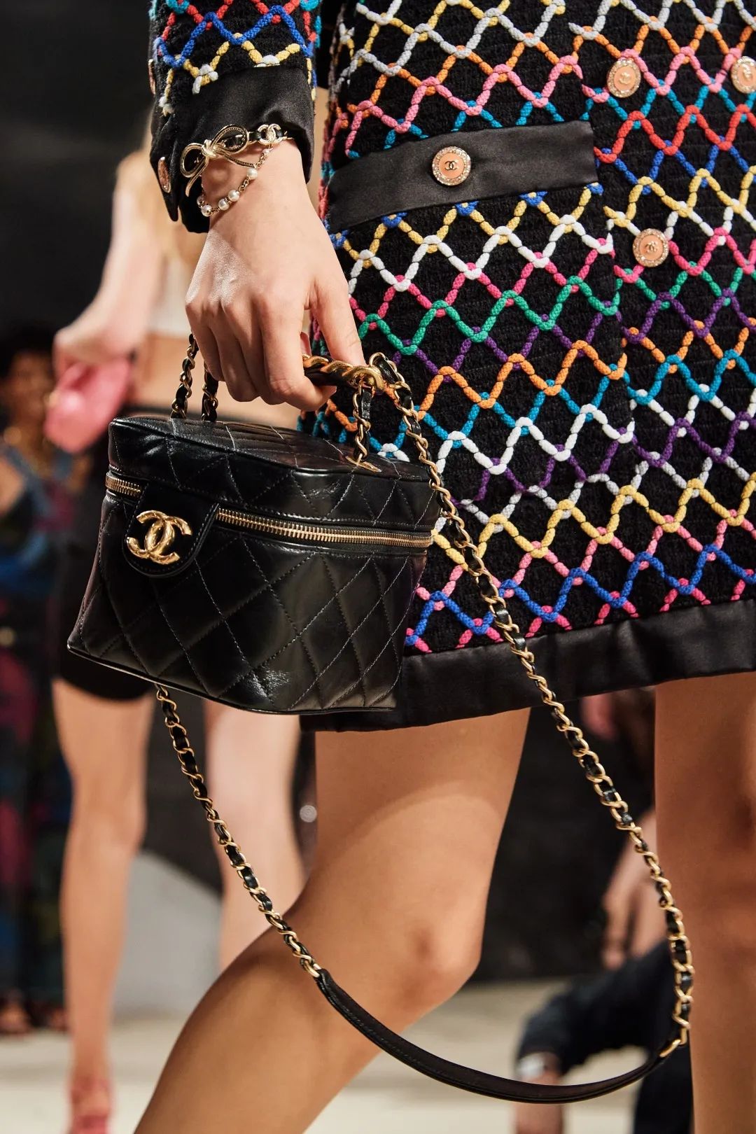 chanel大秀你看懂了吗,chanel大秀完整