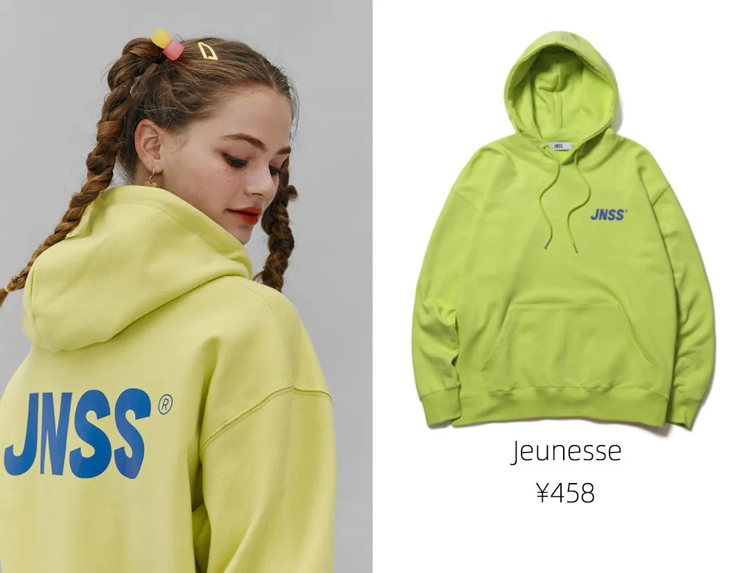 超好看的韩国原单卫衣,平价韩系卫衣推荐