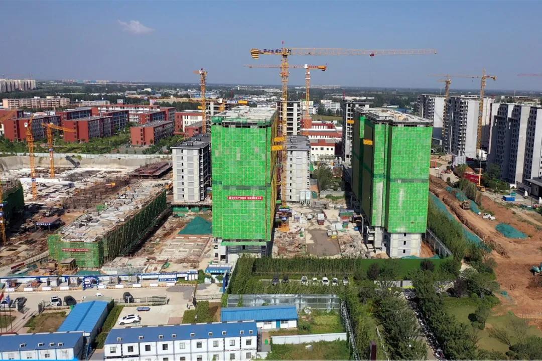 河南本土房地产开发商排名,河南哪家开发商房屋质量最好