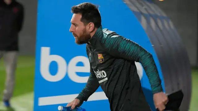 明晨见证梅西又一大里程碑！699场612球，超越贝利或就在这个赛季