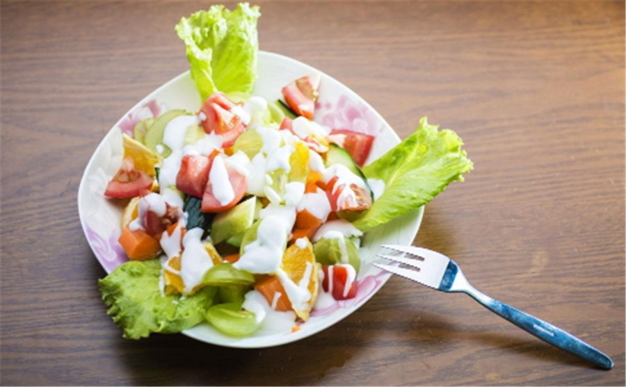 沙拉品种轻食沙拉能健康吗,学会低脂沙拉教你边吃边瘦
