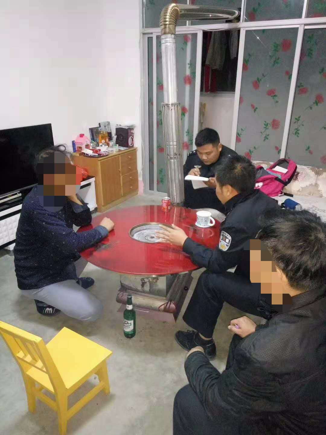 陕西警方抓捕黑恶势力,宁陕县扫黑