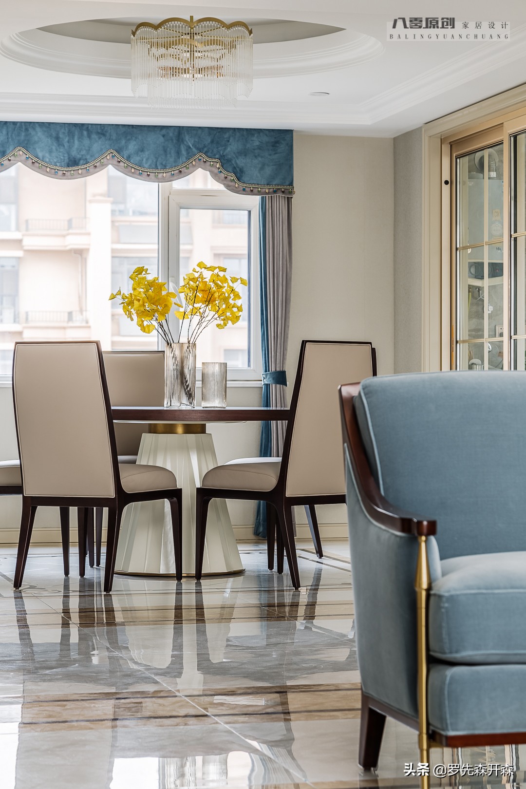 她的「娜样年华」倾覆了时光，一眼就沦陷