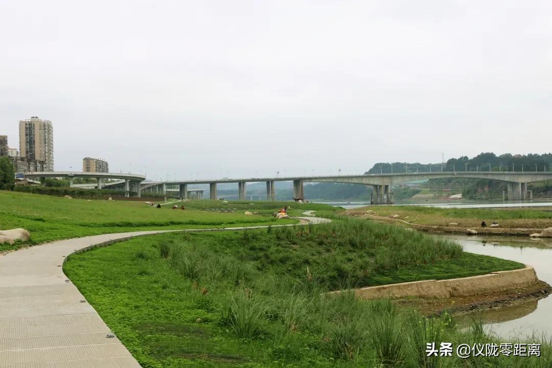 速看！我们的仪陇原来是这样的！太巴适了