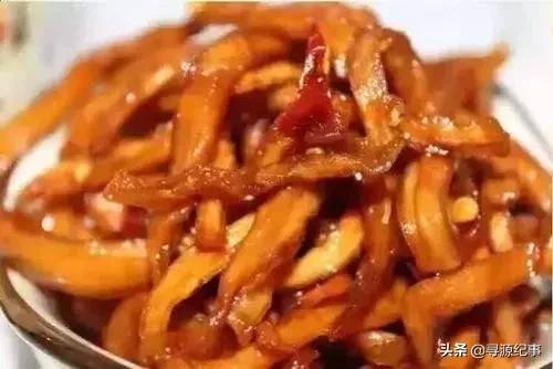 一罐小小的木瓜丝，藏着的是对家乡的思念