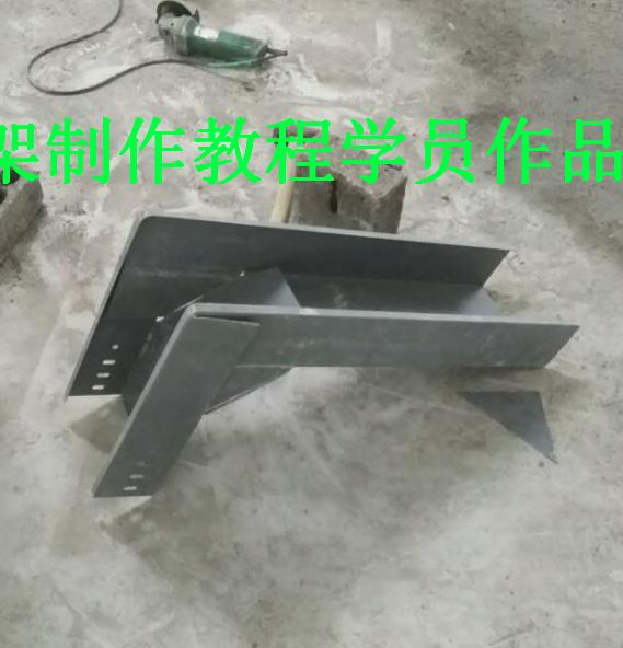 150x100桥架90度弯头和45度弯头做法,做桥架弯头有哪些秘诀