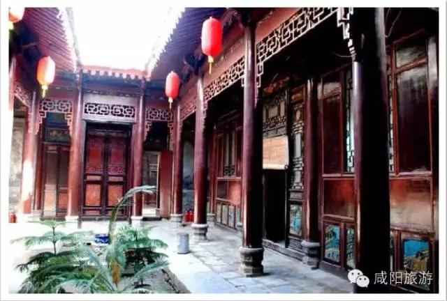 过大年逛大街,逛咸阳老街过传统大年