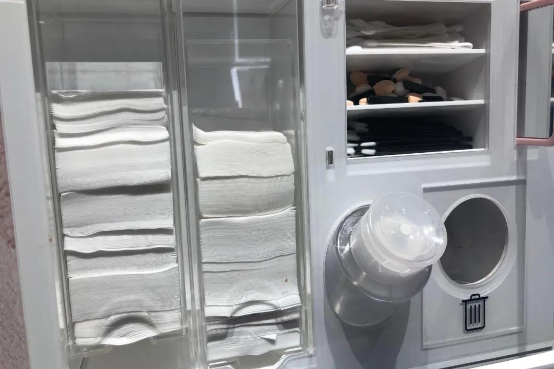 西安女孩打卡圣地,西安彩妆天堂哪个好用