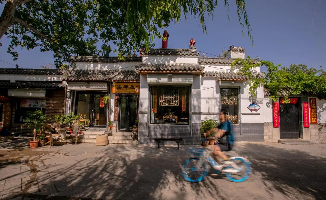 曲水亭街有一种江南的感觉,曲水亭街烟火气视频