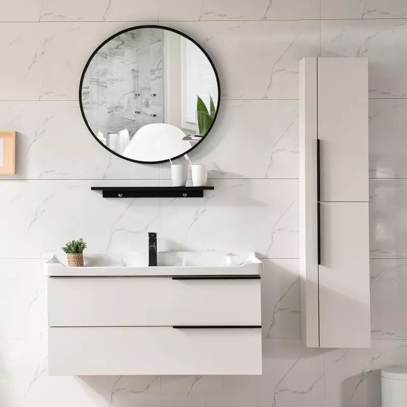 落地式洗脸盆洗漱台,比较实用的洗漱台