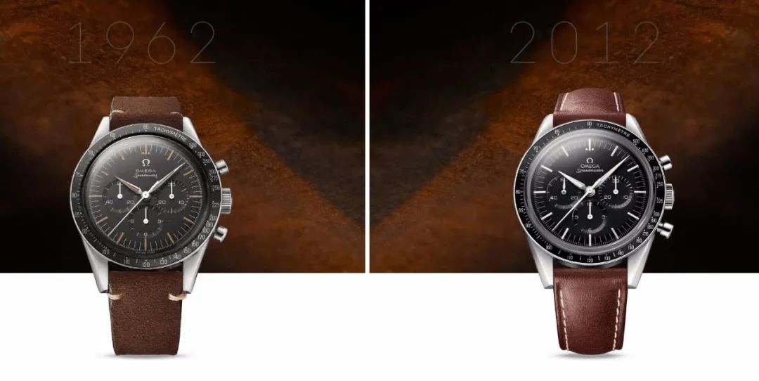 欧米茄超霸系列月相男士腕表介绍,欧米茄手表超霸太空系列