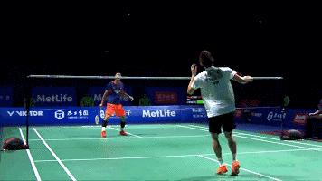 专家指导羽毛球,十大最恶心的羽毛球发球