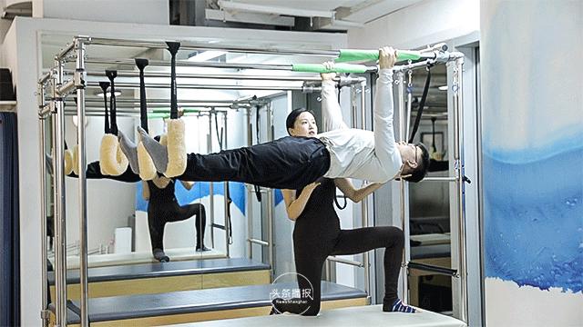 「2021冬季甩肉燃脂指南」，大上海时代广场和你一起遇见更好