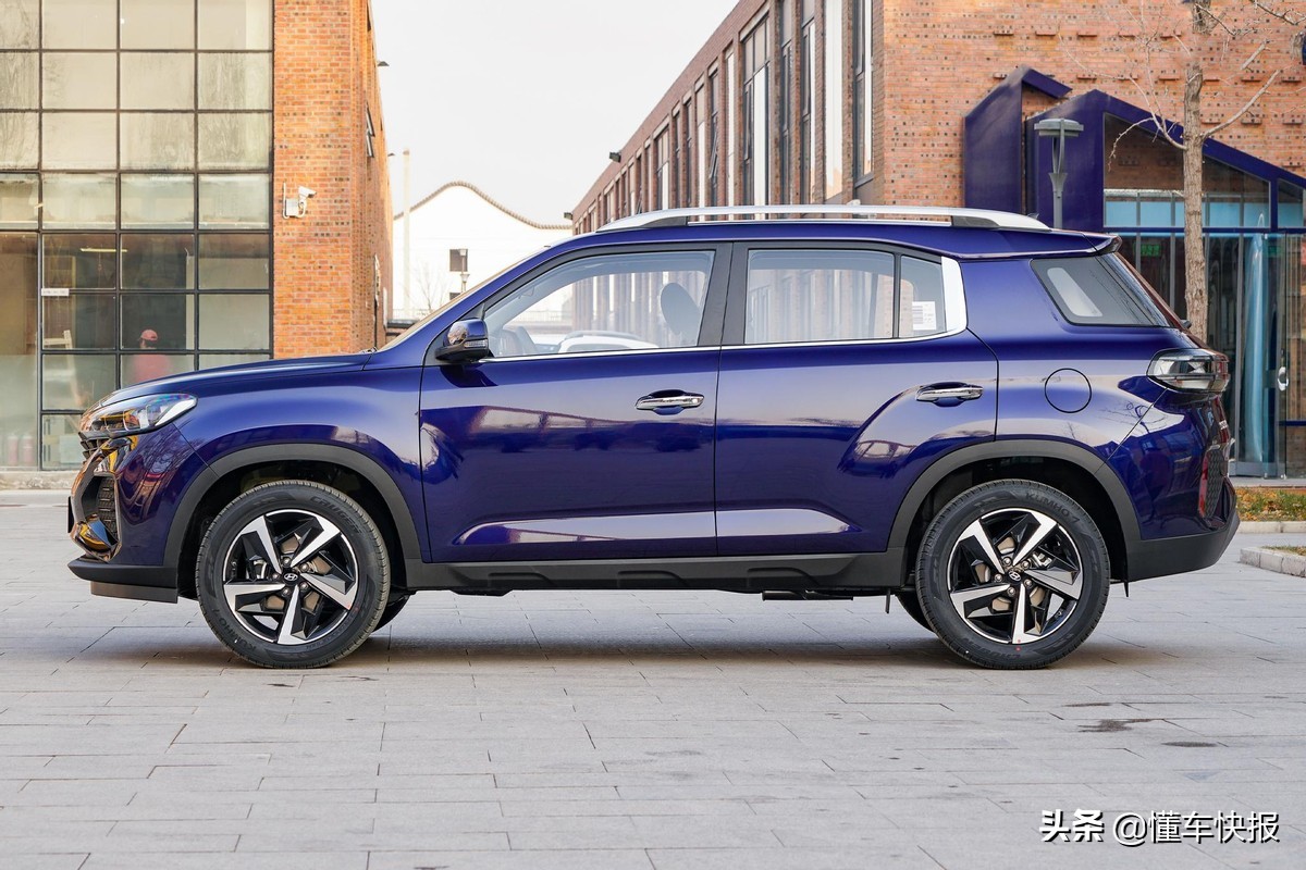 全新ix35换代内饰,现代ix35升级套件