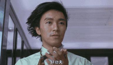 58岁周星驰终于露面了,五十八岁的周星驰