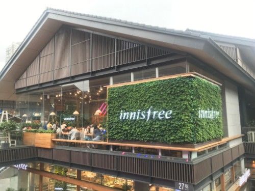 悦诗风吟转行卖甜品?一起来看看成都的这家甜品店