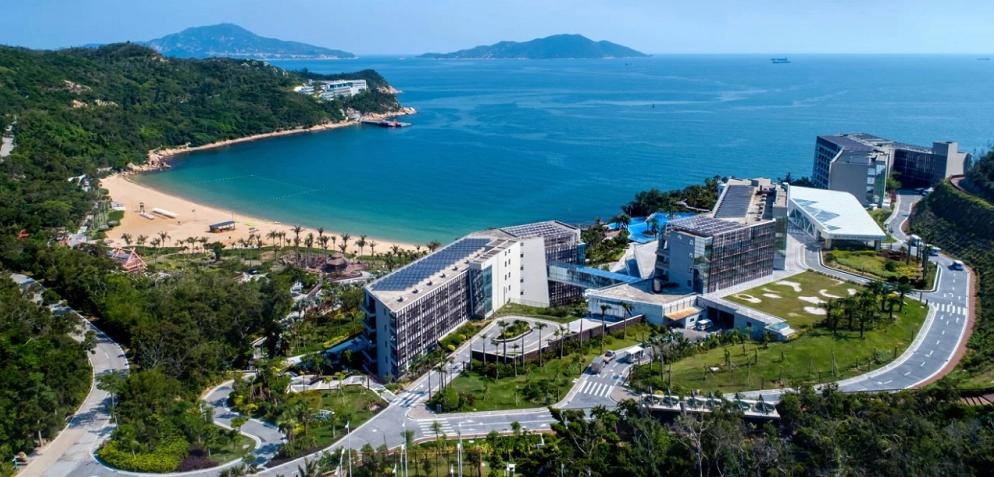 珠海十大豪华酒店推荐,珠海必住十大酒店珠海斗门