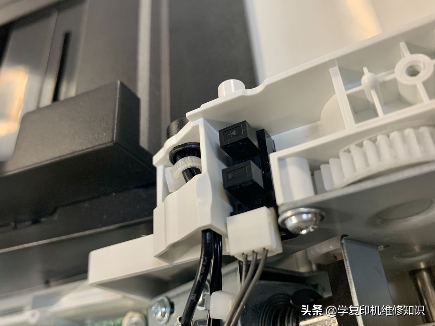 东芝2523a自动双面输稿器,东芝2523a输稿器调整