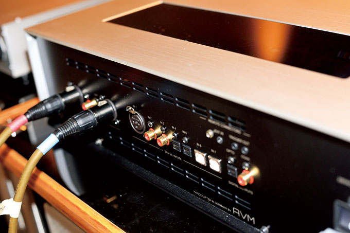 HIFI|AVMEvolutionCD5.2胆CD*放播**器